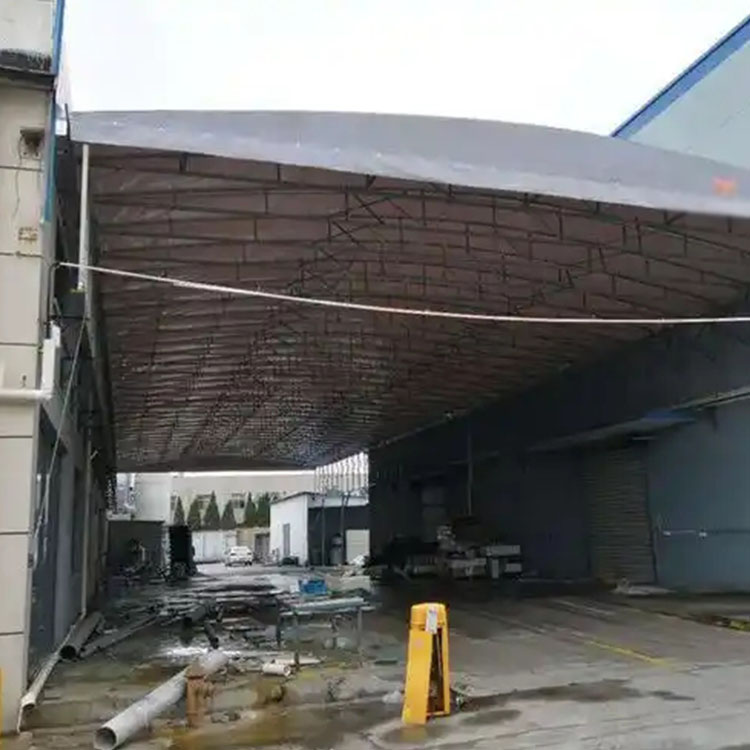 讷河市电动/移动推拉棚